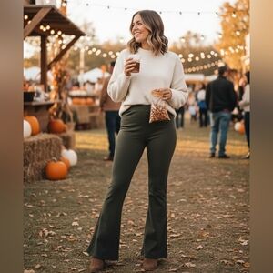 Stretchy Flare/Bell Bottoms NEW